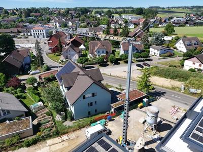 Übersichtsbild von Condecta-kran Euro 2610/29 Tower crane